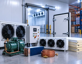 Cold Storage Room